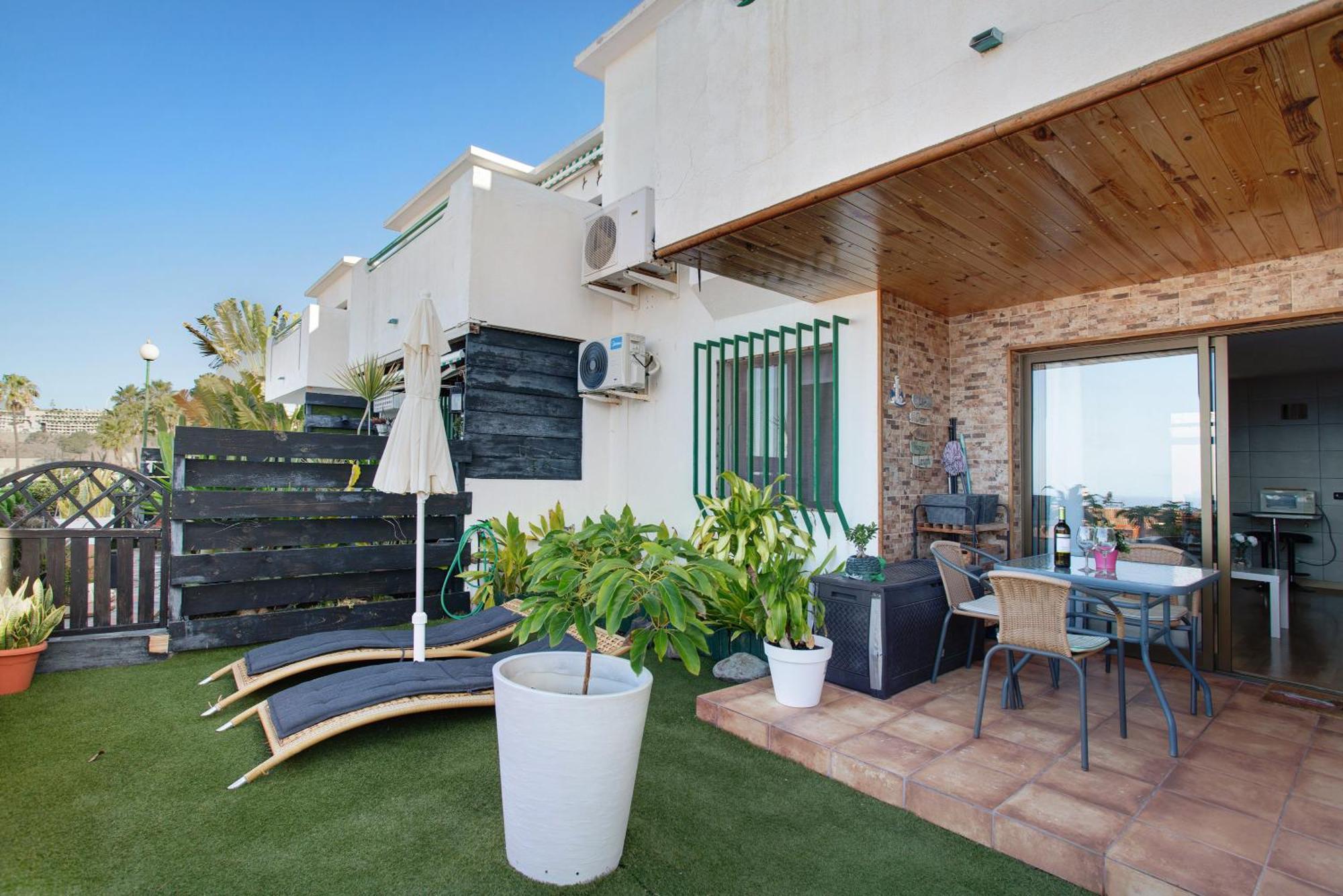 Sunset Apartment Puerto Rico (Gran Canaria) Exterior foto