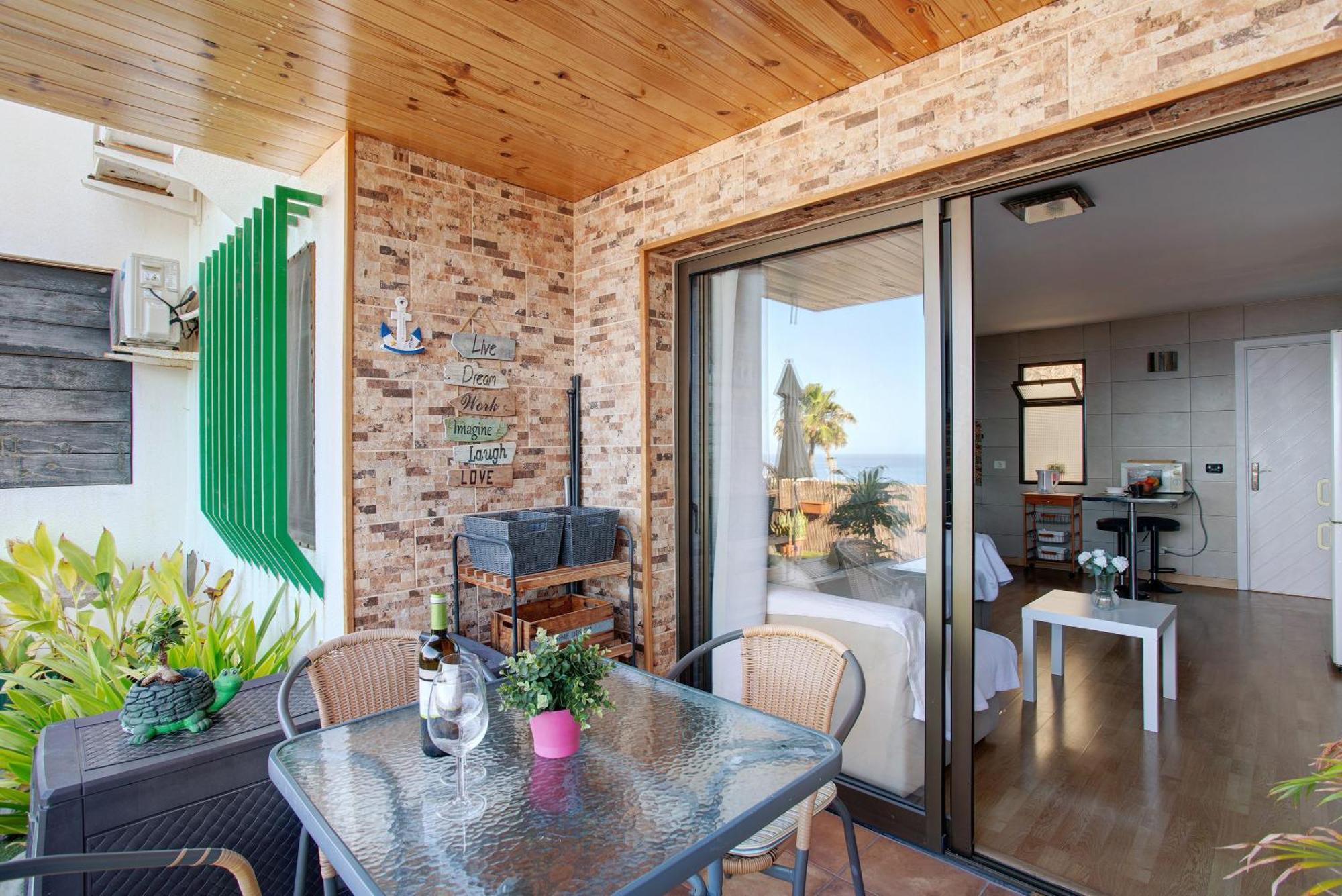 Sunset Apartment Puerto Rico (Gran Canaria) Exterior foto