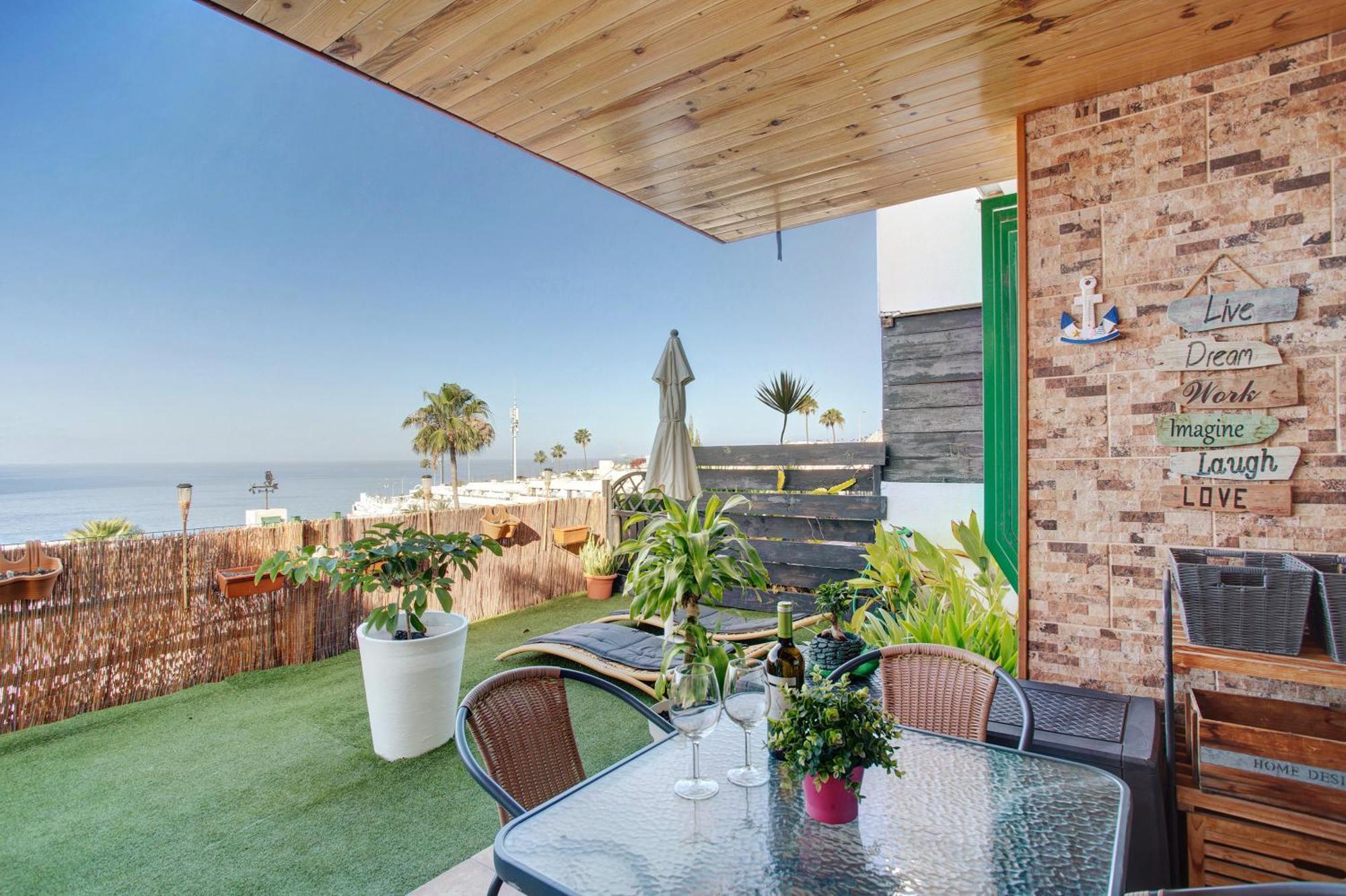 Sunset Apartment Puerto Rico (Gran Canaria) Exterior foto