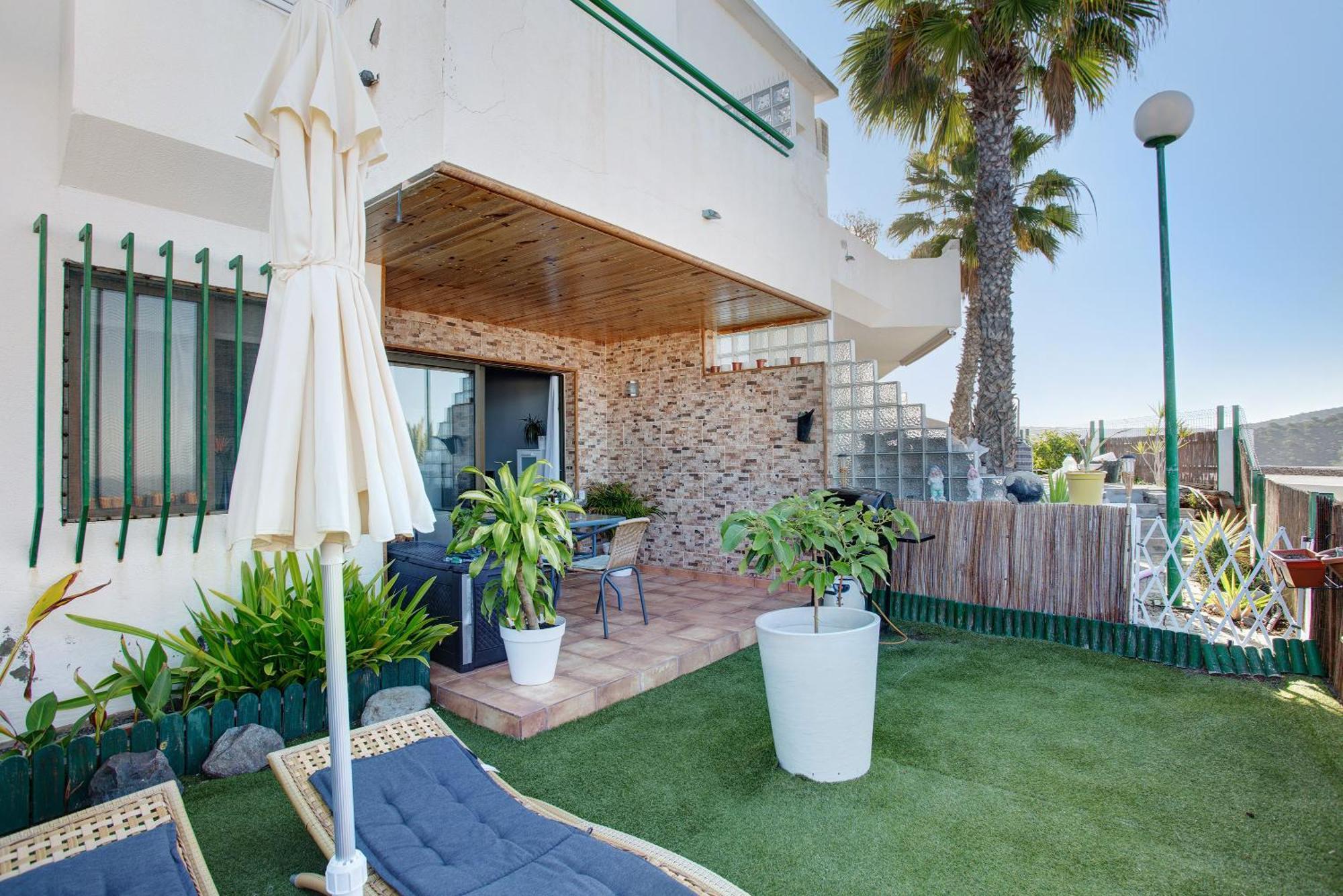 Sunset Apartment Puerto Rico (Gran Canaria) Exterior foto