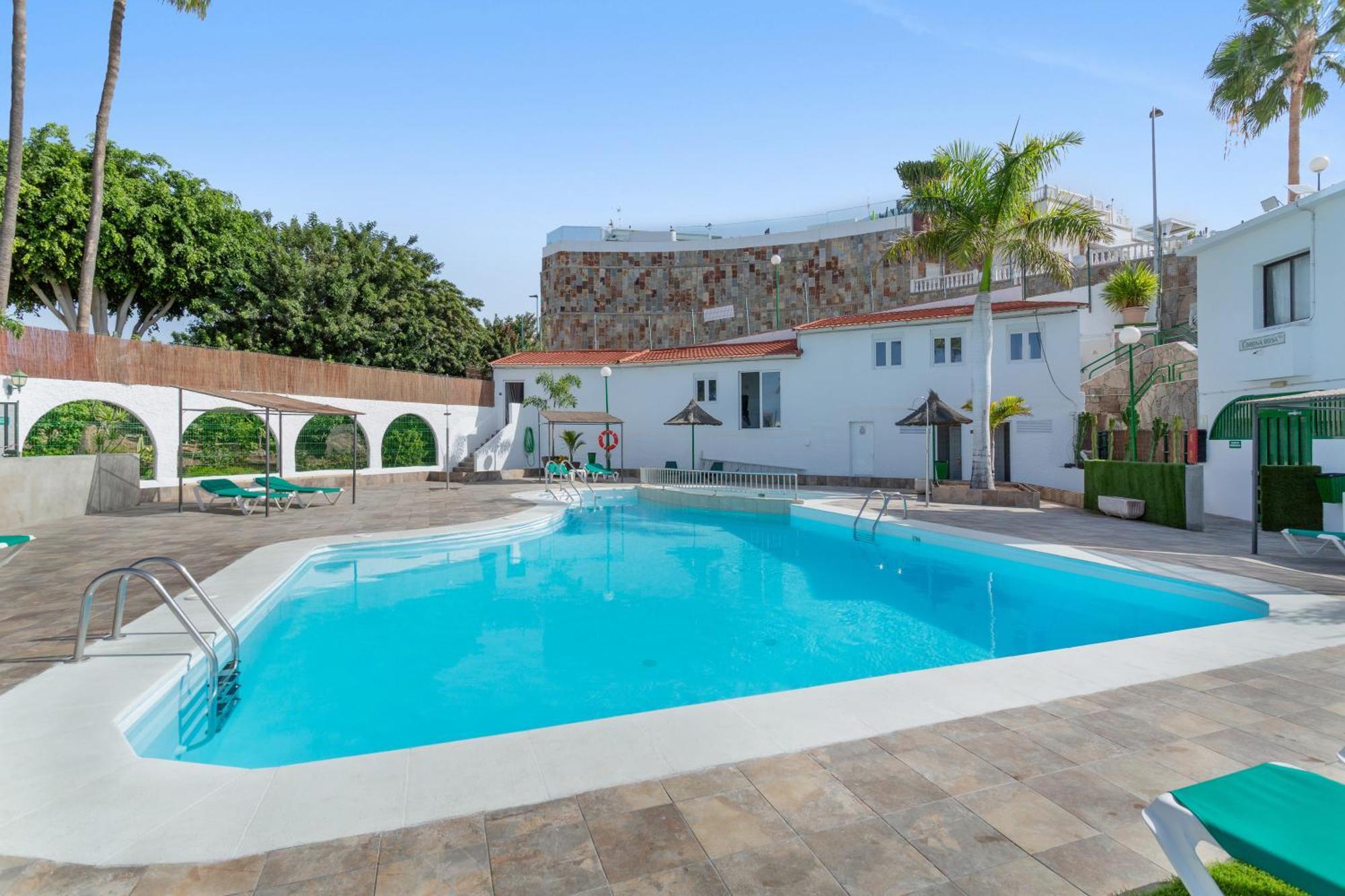 Sunset Apartment Puerto Rico (Gran Canaria) Exterior foto