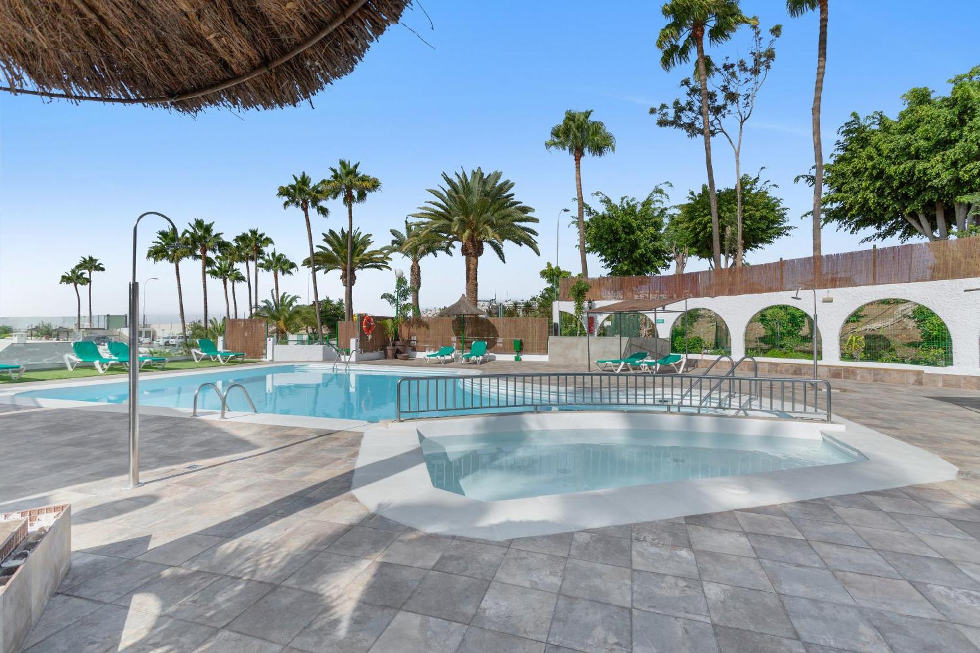 Sunset Apartment Puerto Rico (Gran Canaria) Exterior foto