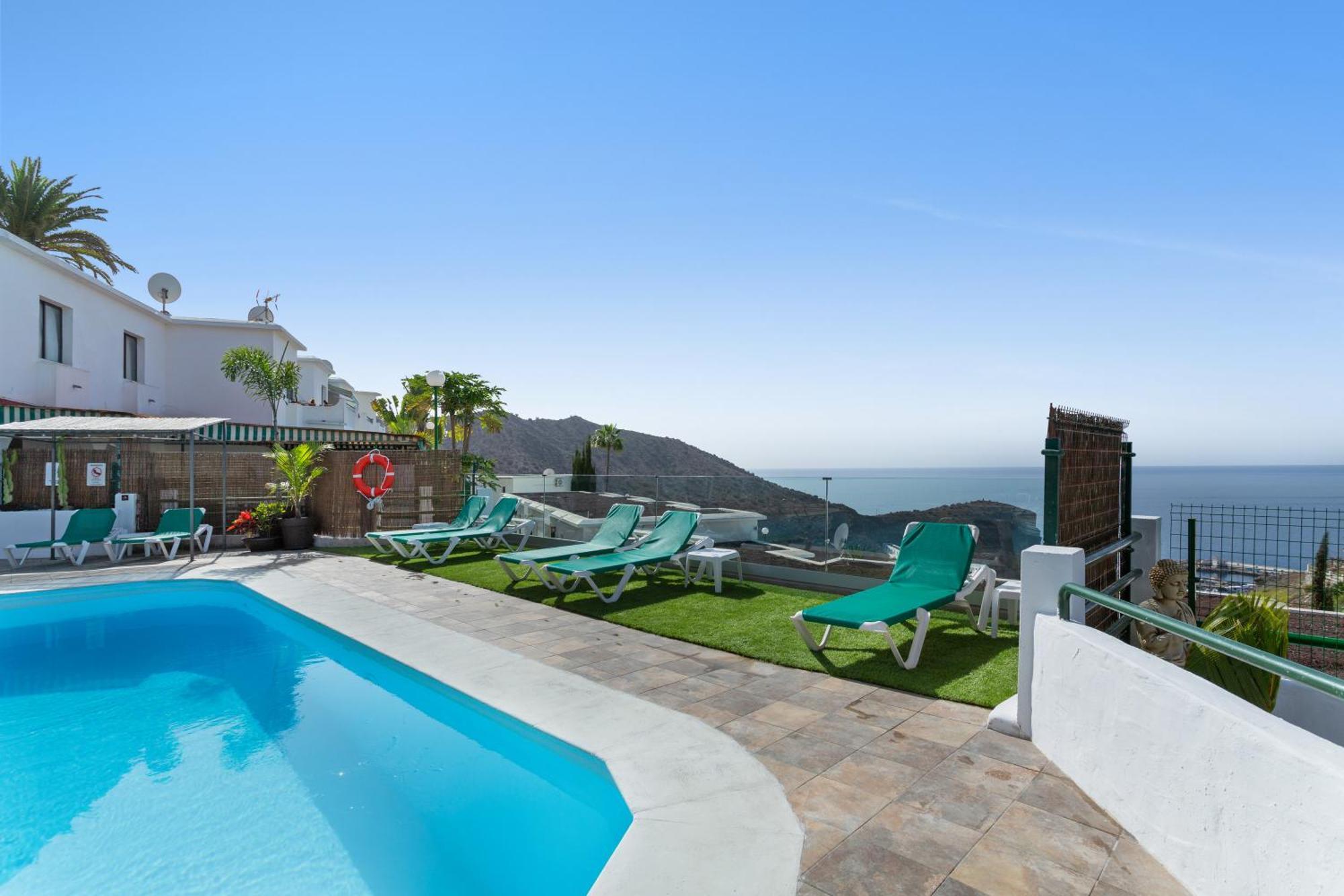 Sunset Apartment Puerto Rico (Gran Canaria) Exterior foto
