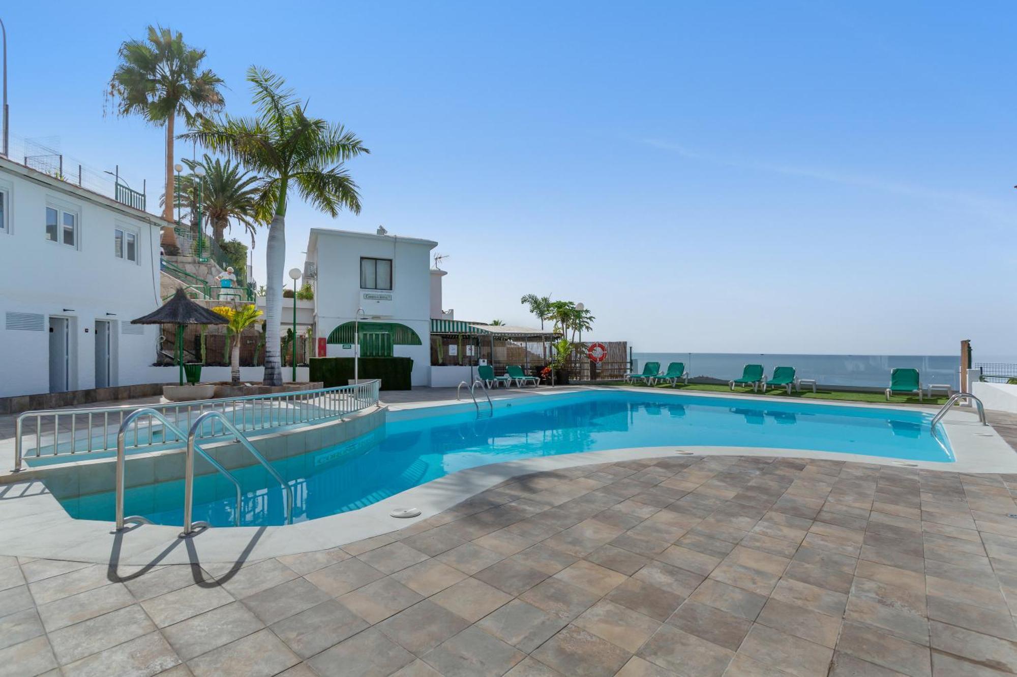 Sunset Apartment Puerto Rico (Gran Canaria) Exterior foto