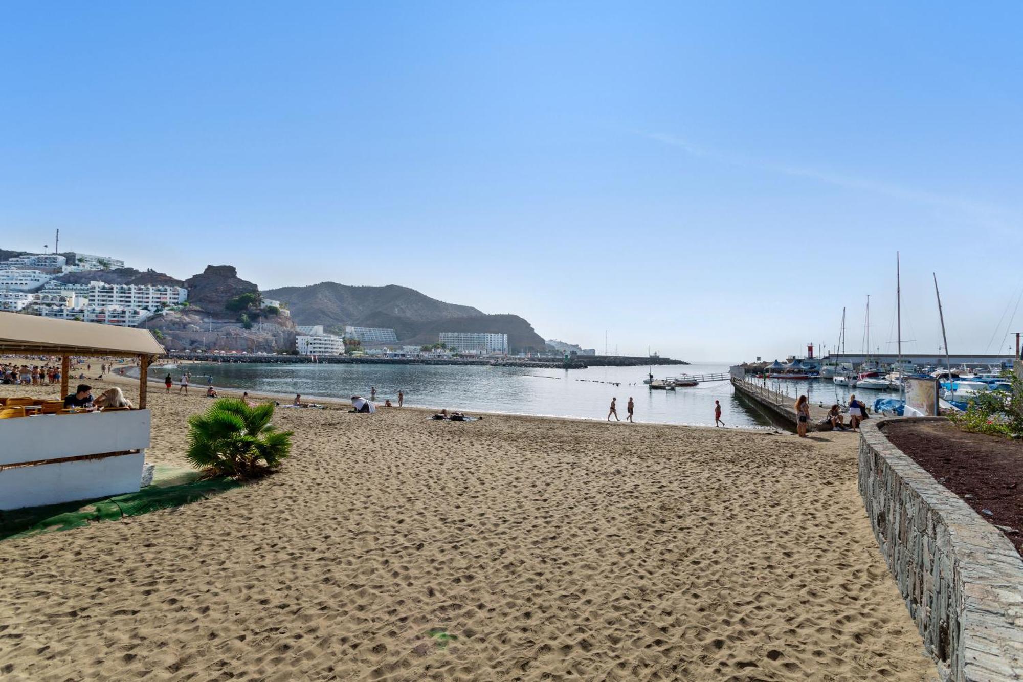 Sunset Apartment Puerto Rico (Gran Canaria) Exterior foto