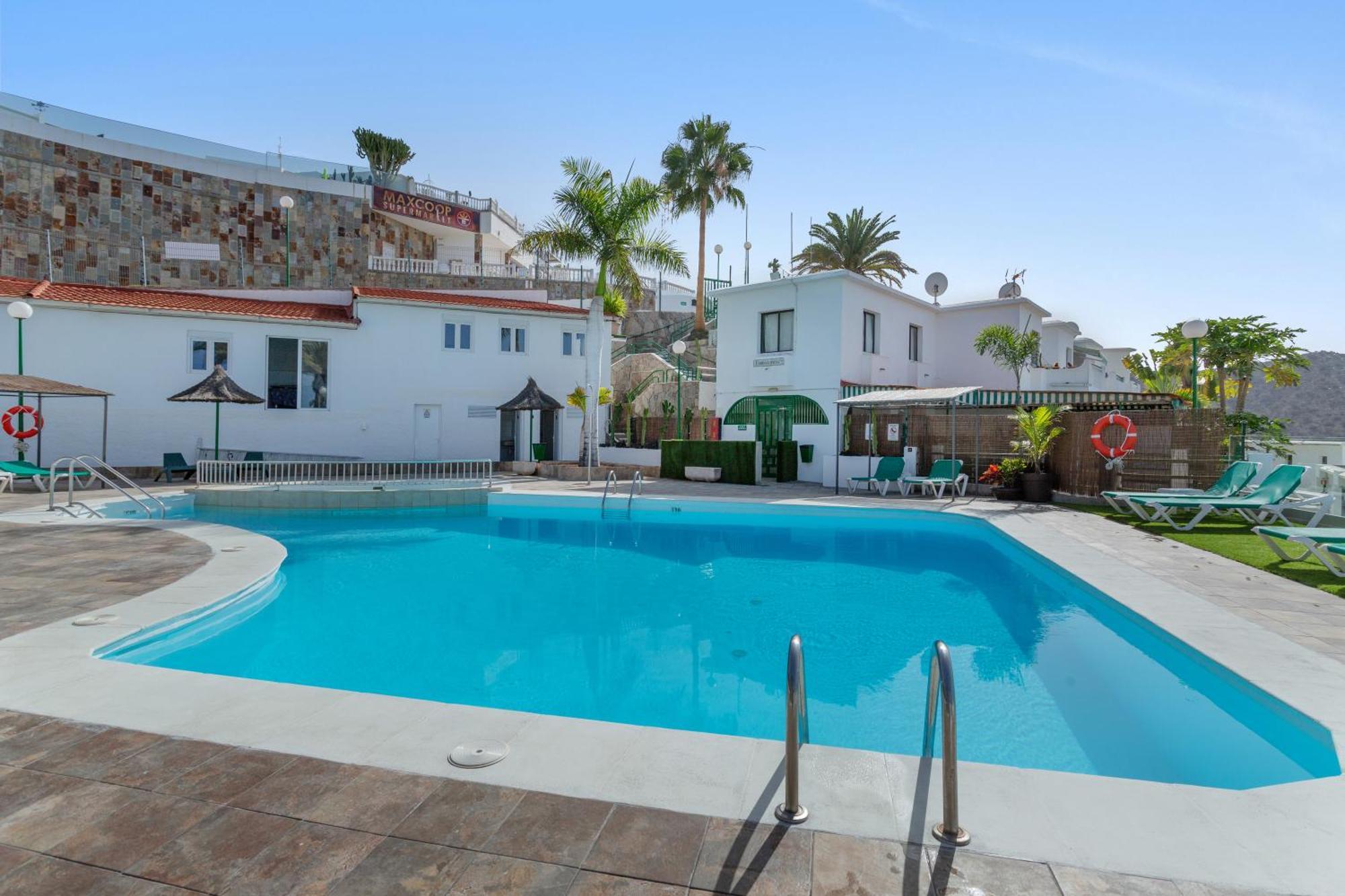 Sunset Apartment Puerto Rico (Gran Canaria) Exterior foto